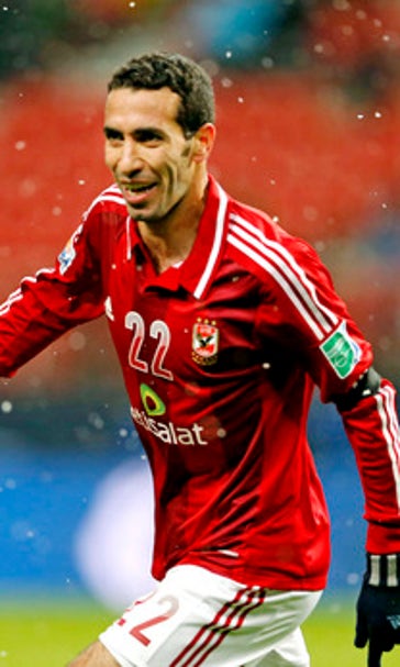 Calls for exiled player to go to WCup stirs storm in Egypt